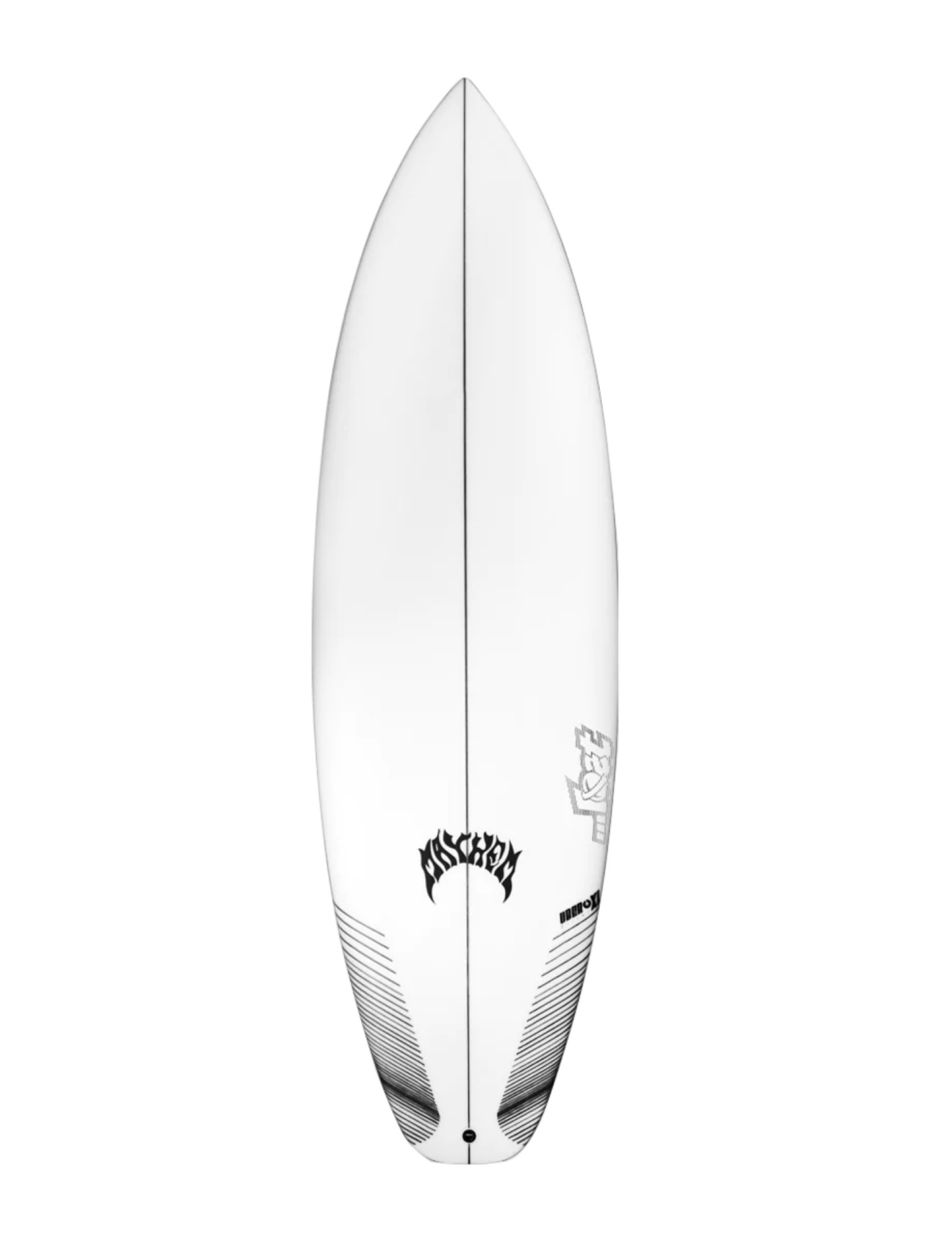 Lost Uber Driver XL 6'0" FCS II Surfboard