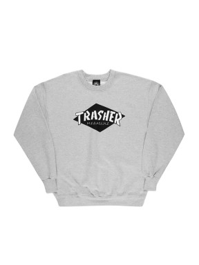 Sweatshirt Trasher Crew