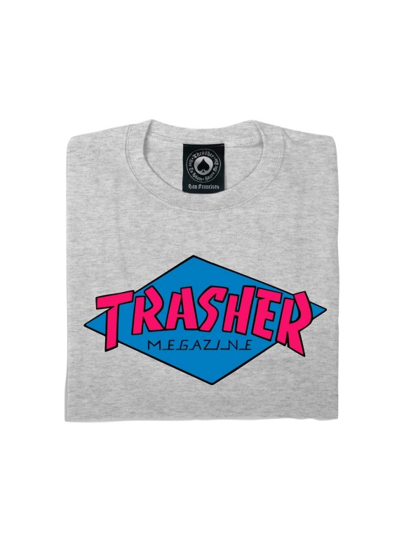 T-shirt Trasher S/S