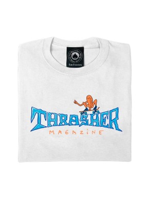 T-shirt Trasher Gonz Thumbs Up S/S