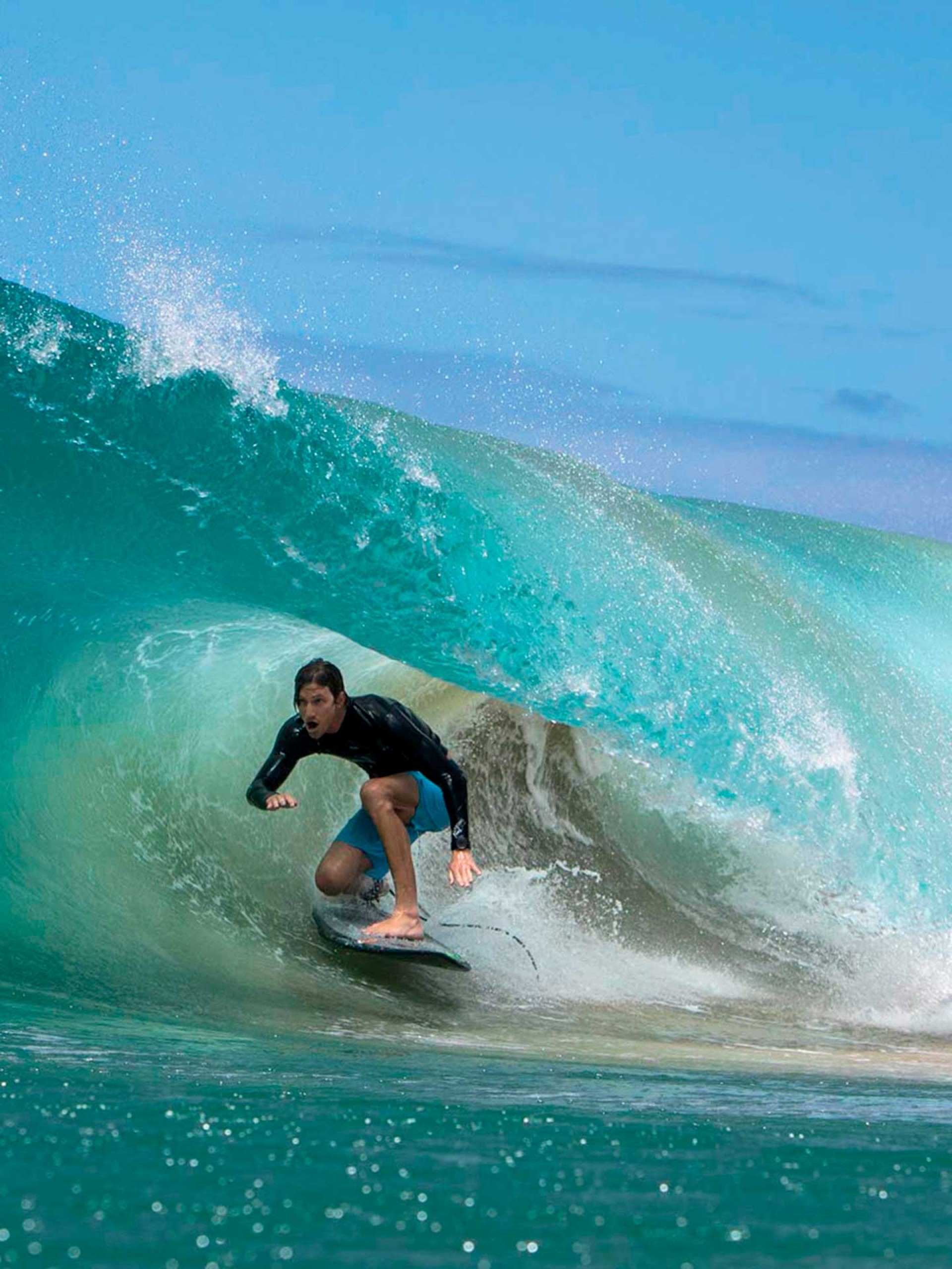 Deck Ocean & Earth Simple Jack Hybrid 3 Piece