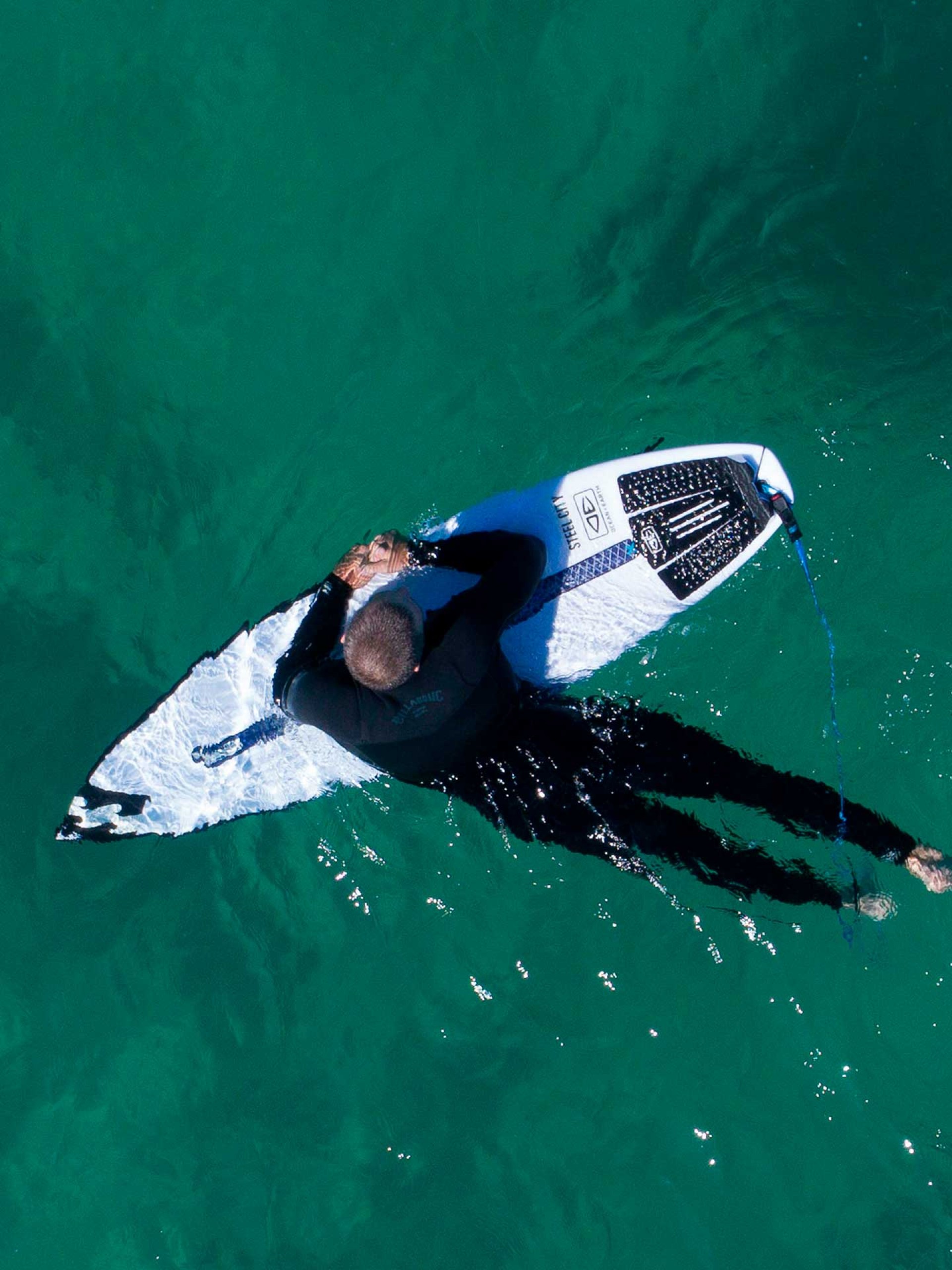 Deck Ocean & Earth Ryan Callinan Signature 3 Piece