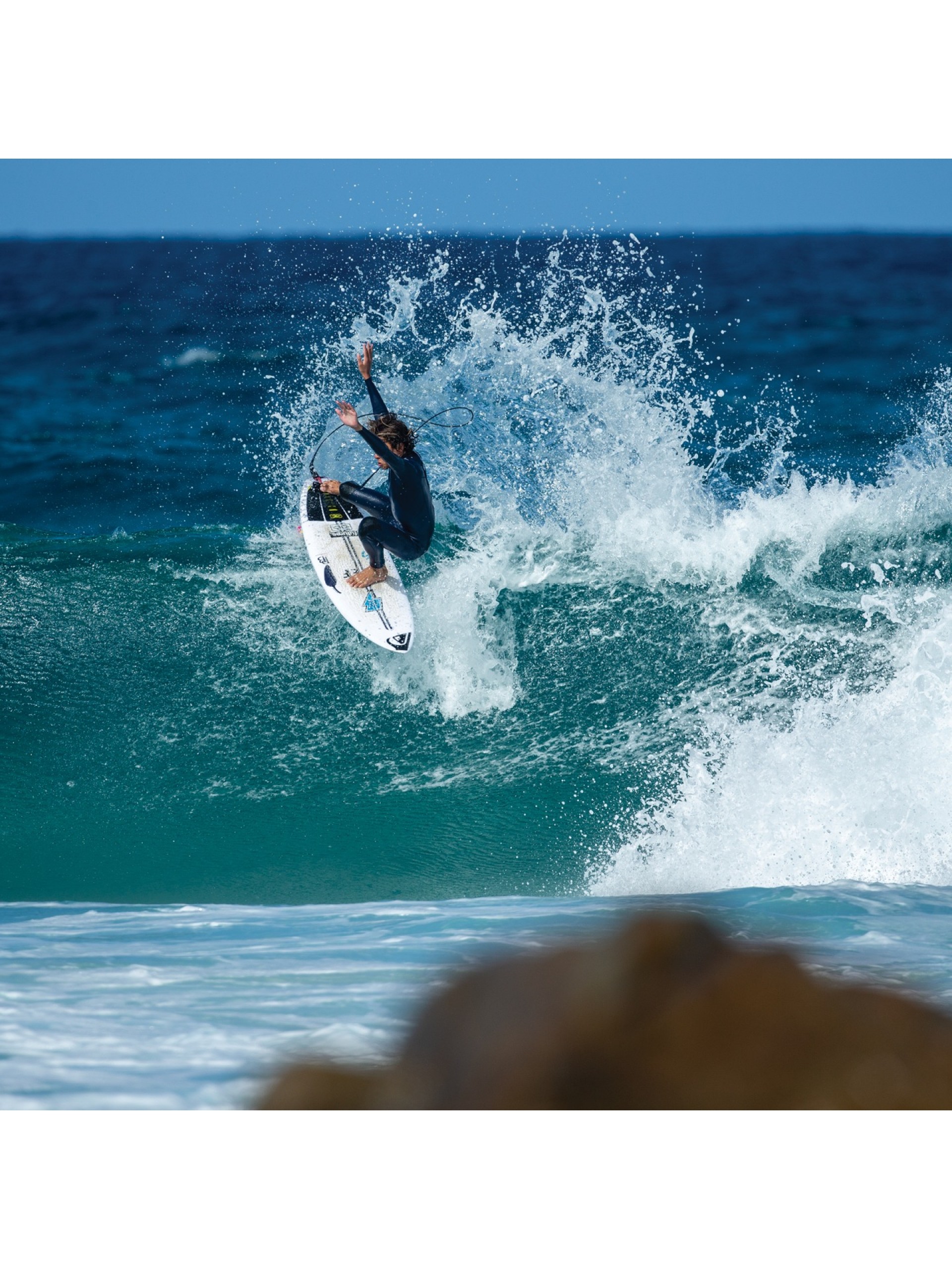 Deck Ocean & Earth Micro Grom 3 Piece