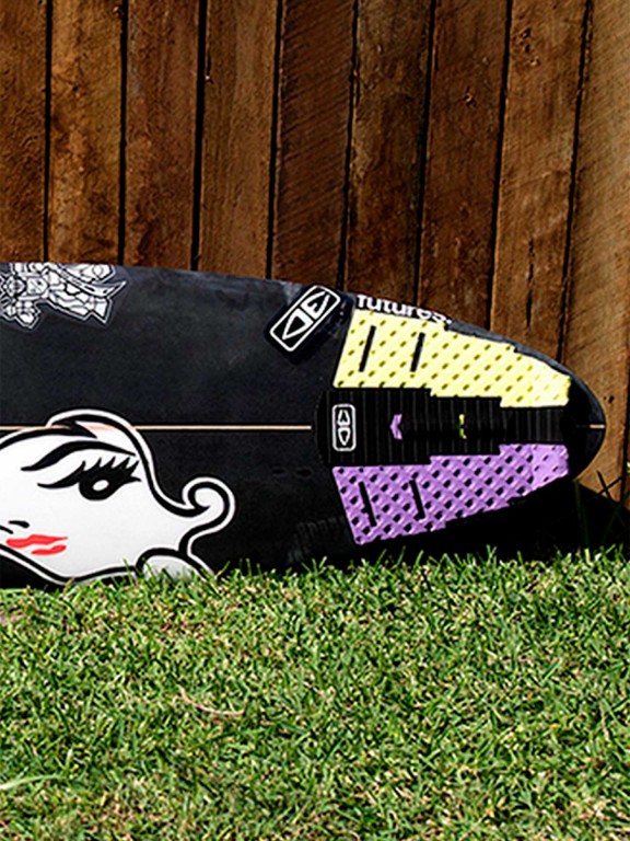 Deck Ocean & Earth Dakoda Walters Signature 3 Piece Deck Ocean & Earth Dakoda Walters Signature 3 Piece