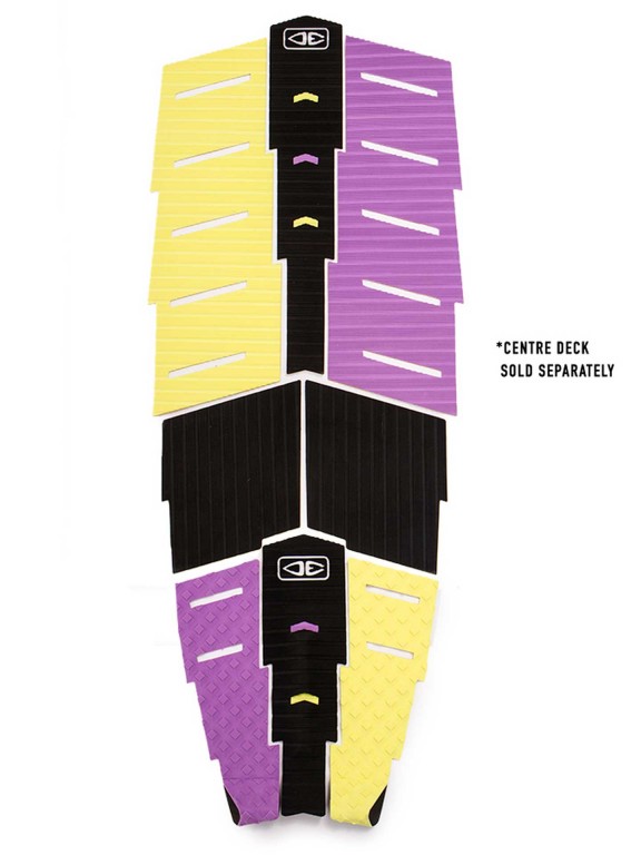 Deck Ocean & Earth Dakoda Walters Signature 3 Piece Deck Ocean & Earth Dakoda Walters Signature 3 Piece