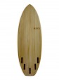 Firewire Twice Baked 5'1" Futures Surfboard Firewire Twice Baked 5'1" Futures Surfboard