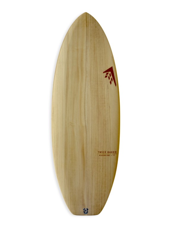 Firewire Twice Baked 5'5" FCS II Surfboard Firewire Twice Baked 5'5" FCS II Surfboard