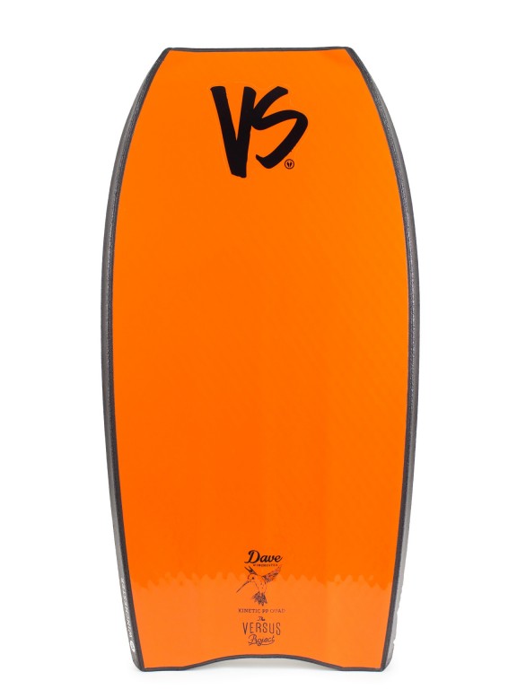 Versus Winchester Kinetic PP Quad Bodyboard Versus Winchester Kinetic PP Quad Bodyboard