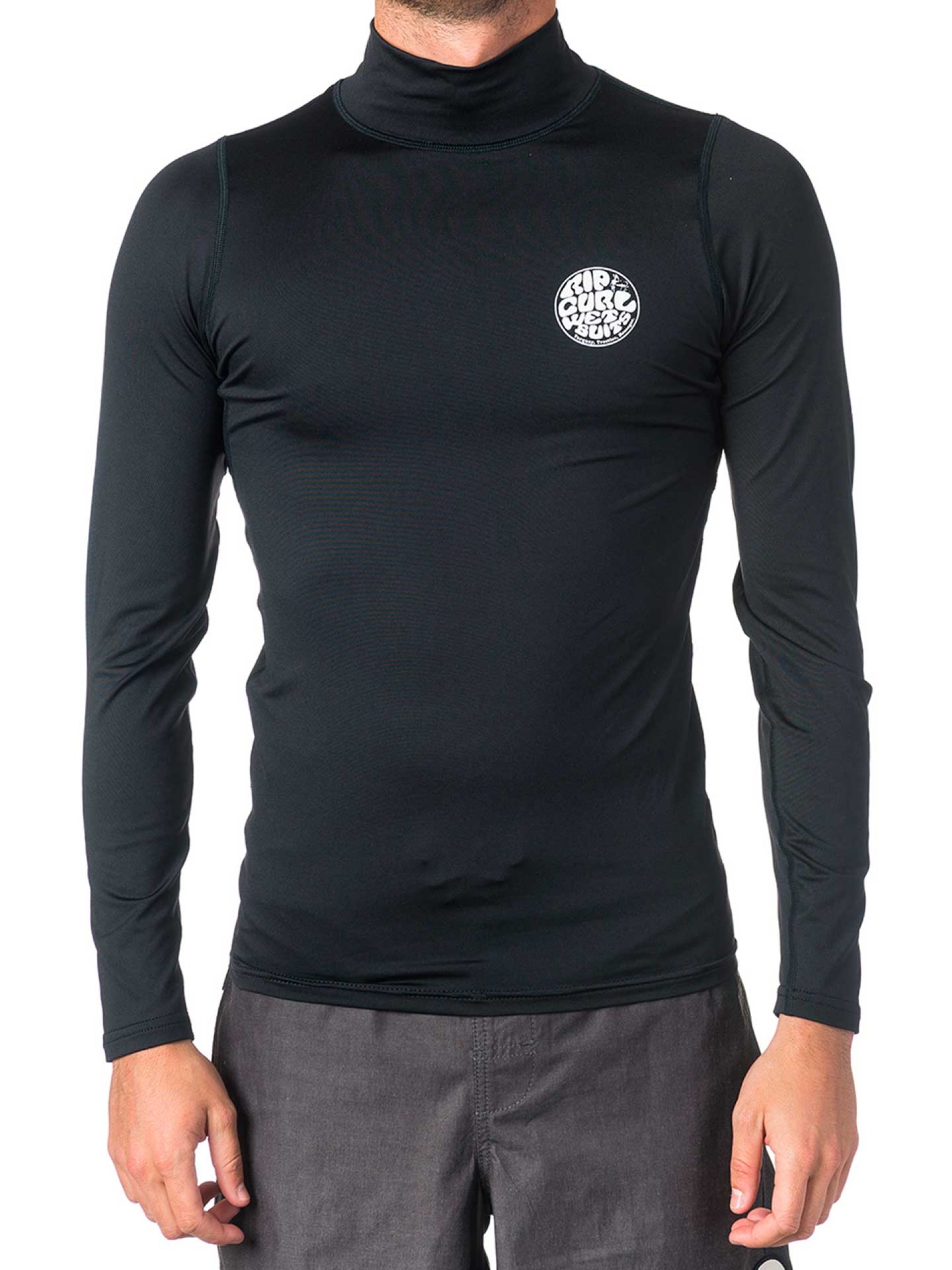 Rip Curl Corpo High Neck L/S UV Lycra