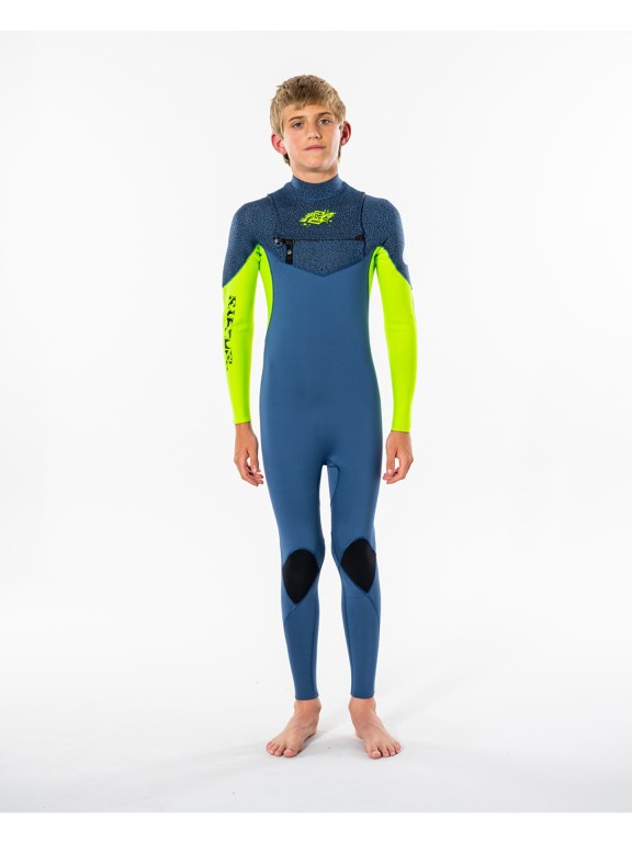 Rip Curl Dawn Patrol 4/3 Gb Chest Zip Wetsuit Rip Curl Dawn Patrol 4/3 Gb Chest Zip Wetsuit