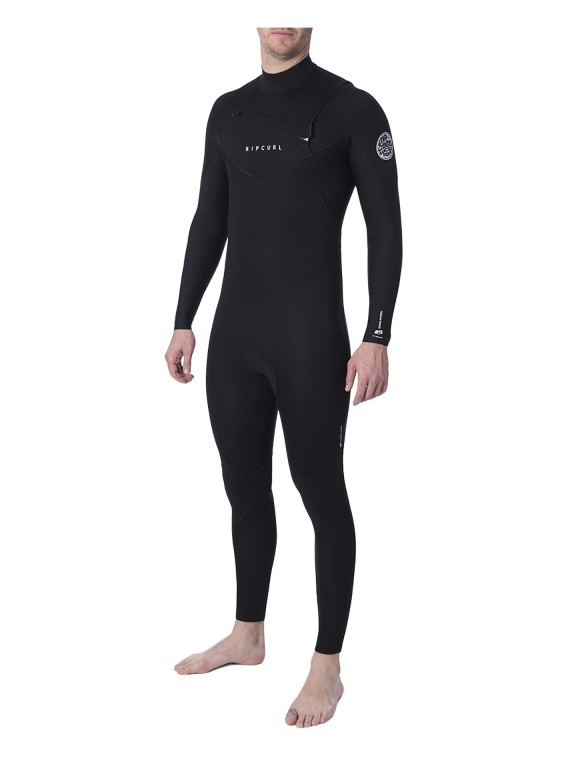 Fato de Surf Rip Curl Dawn Patrol 3/2 Gb Back Zip Fato de Surf Rip Curl Dawn Patrol 3/2 Gb Back Zip