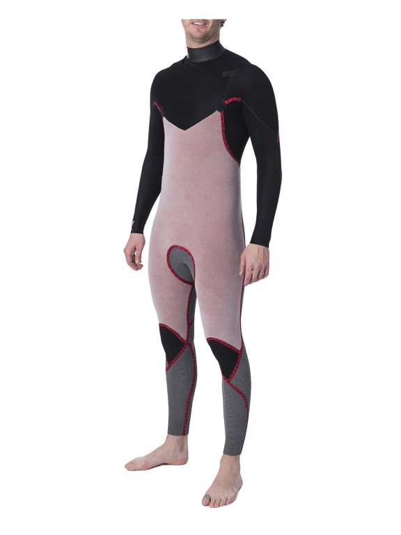 Rip Curl Dawn Patrol 3/2 Gb Back Zip Wetsuit Rip Curl Dawn Patrol 3/2 Gb Back Zip Wetsuit