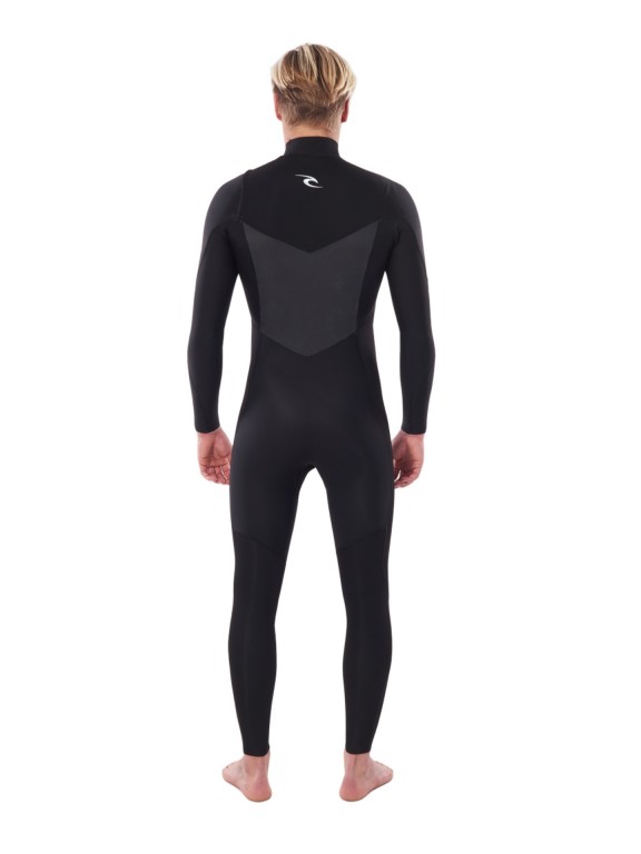 Fato de Surf Rip Curl Dawn Patrol 4/3 Gb Chest Zip Fato de Surf Rip Curl Dawn Patrol 4/3 Gb Chest Zip
