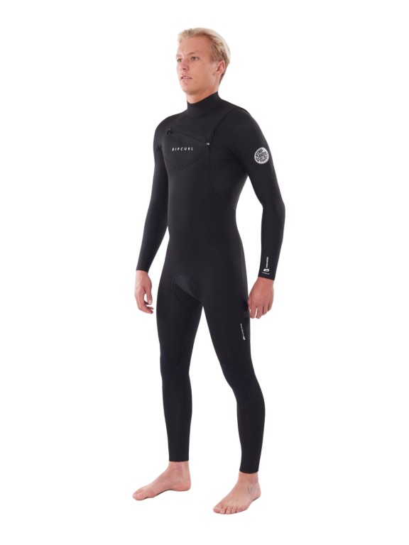 Rip Curl Dawn Patrol 4/3 Gb Chest Zip Wetsuit Rip Curl Dawn Patrol 4/3 Gb Chest Zip Wetsuit