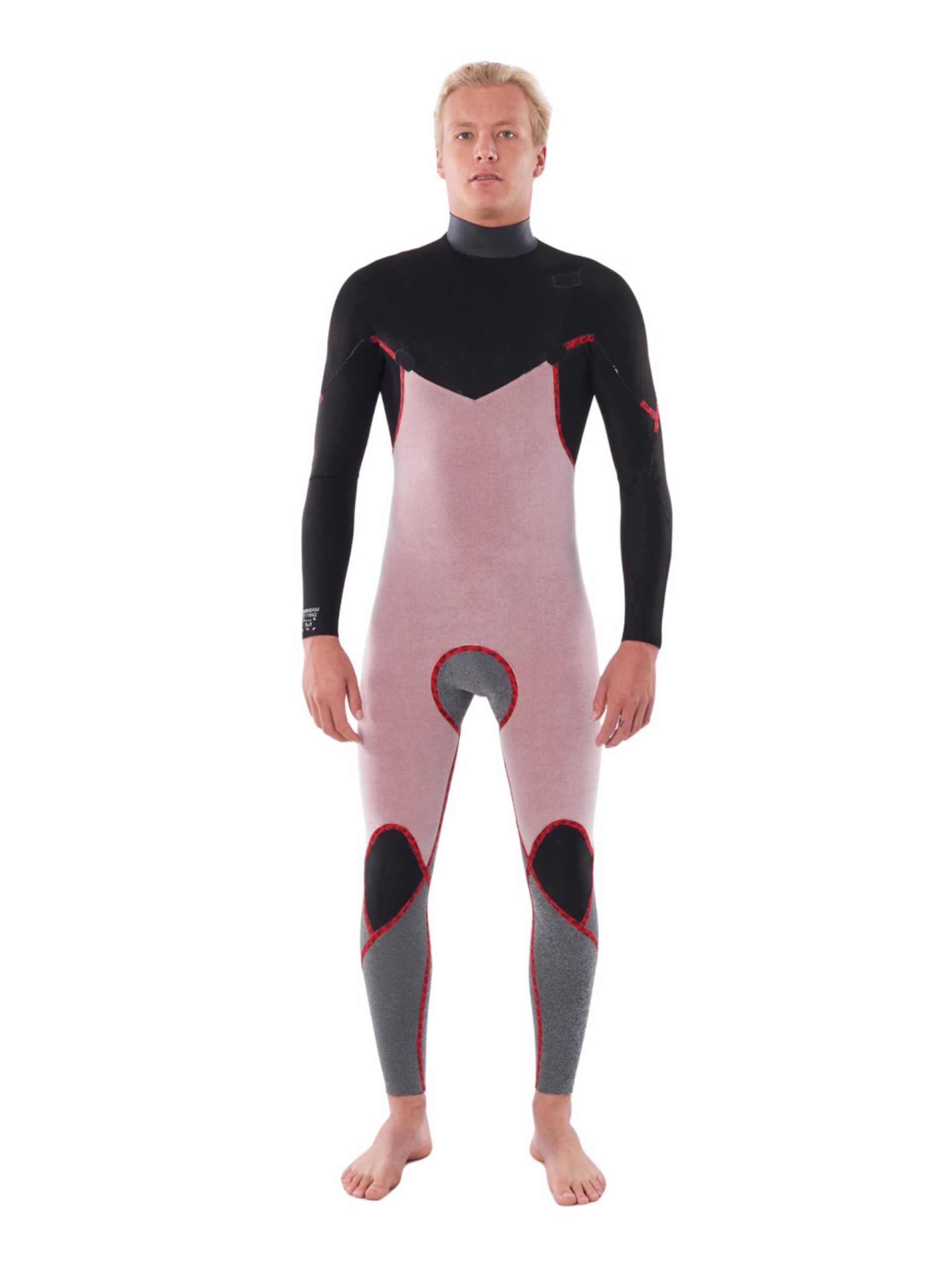 Rip Curl Dawn Patrol 4/3 Gb Chest Zip Wetsuit