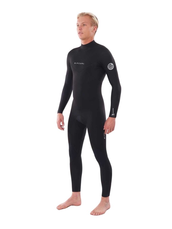 Fato de Surf Rip Curl Dawn Patrol 4/3 Gb Back Zip Fato de Surf Rip Curl Dawn Patrol 4/3 Gb Back Zip