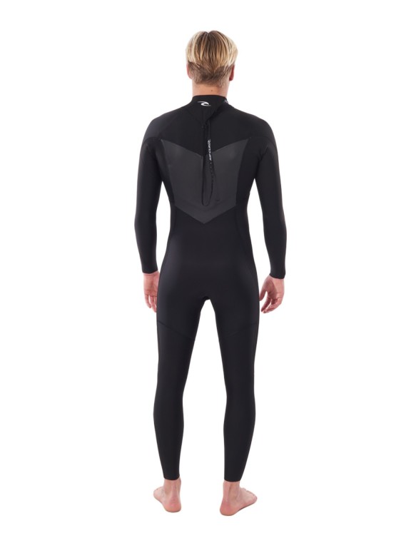 Fato de Surf Rip Curl Dawn Patrol 4/3 Gb Back Zip