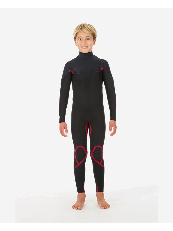 Fato de Surf Rip Curl Dawn Patrol 4/3 Gb Chest Zip Fato de Surf Rip Curl Dawn Patrol 4/3 Gb Chest Zip