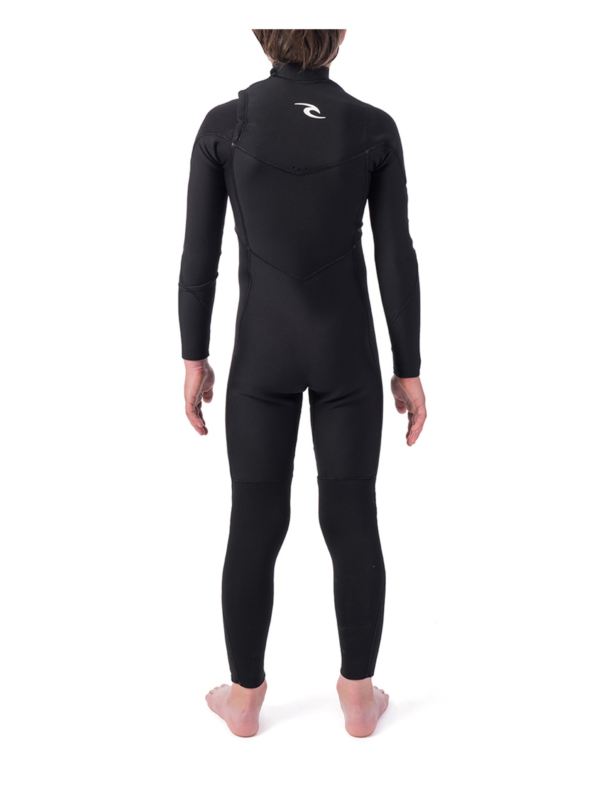 Rip Curl Dawn Patrol 4/3 Gb Chest Zip Wetsuit