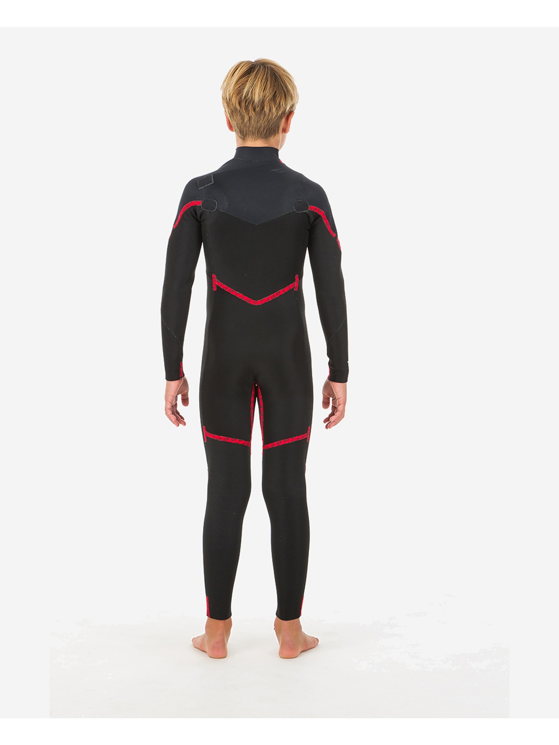Rip Curl Dawn Patrol 4/3 Gb Chest Zip Wetsuit