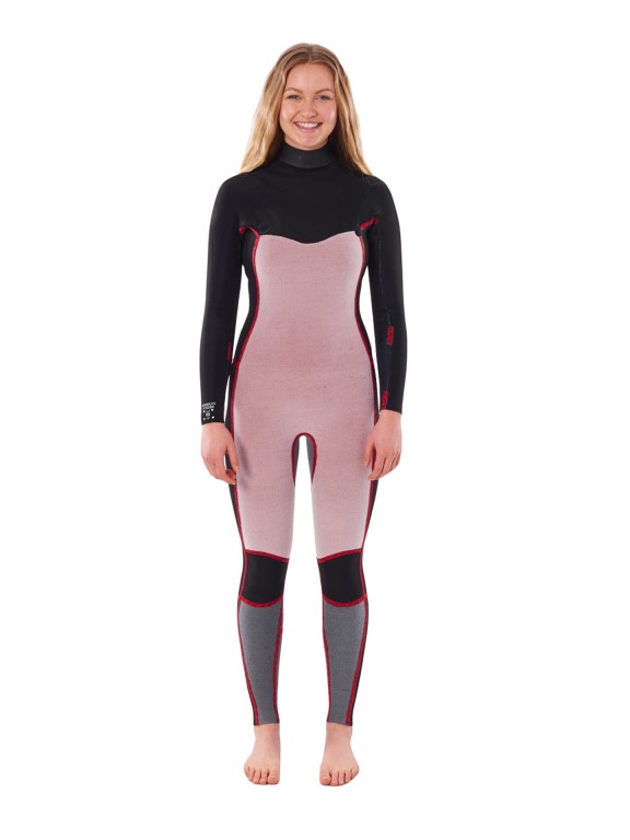Rip Curl Dawn Patrol 4/3 Chest Zip Wetsuit Rip Curl Dawn Patrol 4/3 Chest Zip Wetsuit