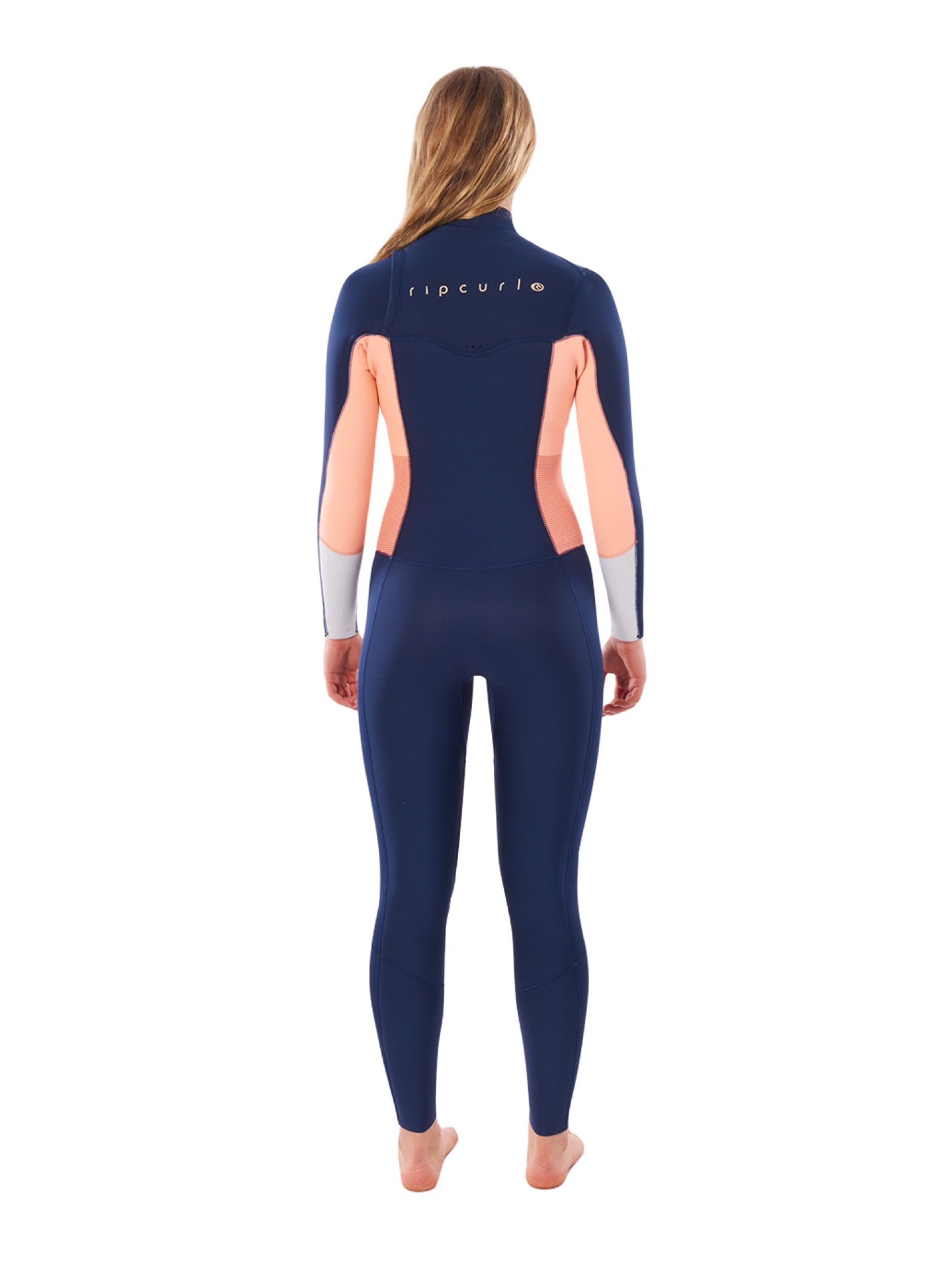 Fato de Surf Rip Curl Dawn Patrol 4/3 Chest Zip