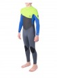 Rip Curl Omega 3/2 Gb Back Zip Wetsuit