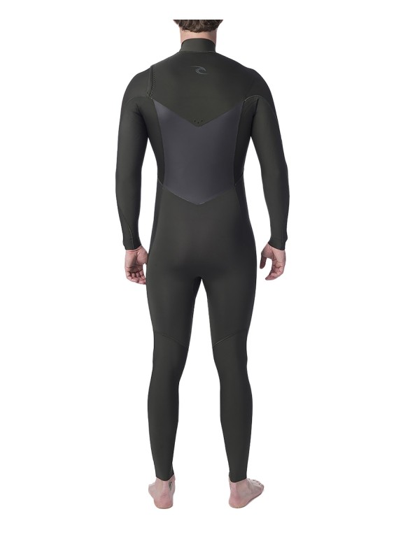 Fato de Surf Rip Curl Dawn Patrol Perf 4/3 Gb Chest Zip Fato de Surf Rip Curl Dawn Patrol Perf 4/3 Gb Chest Zip