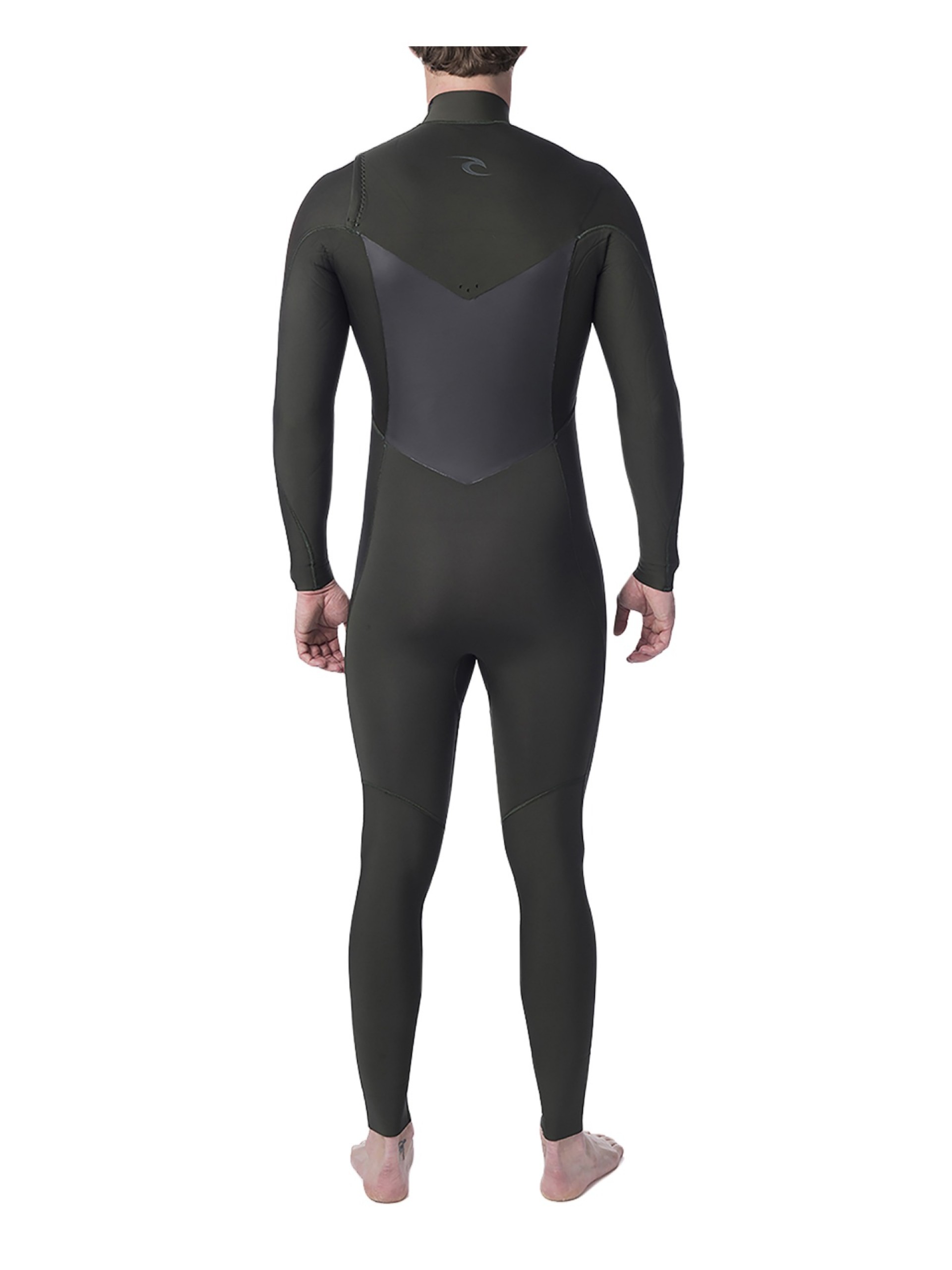 Fato de Surf Rip Curl Dawn Patrol Perf 4/3 Gb Chest Zip