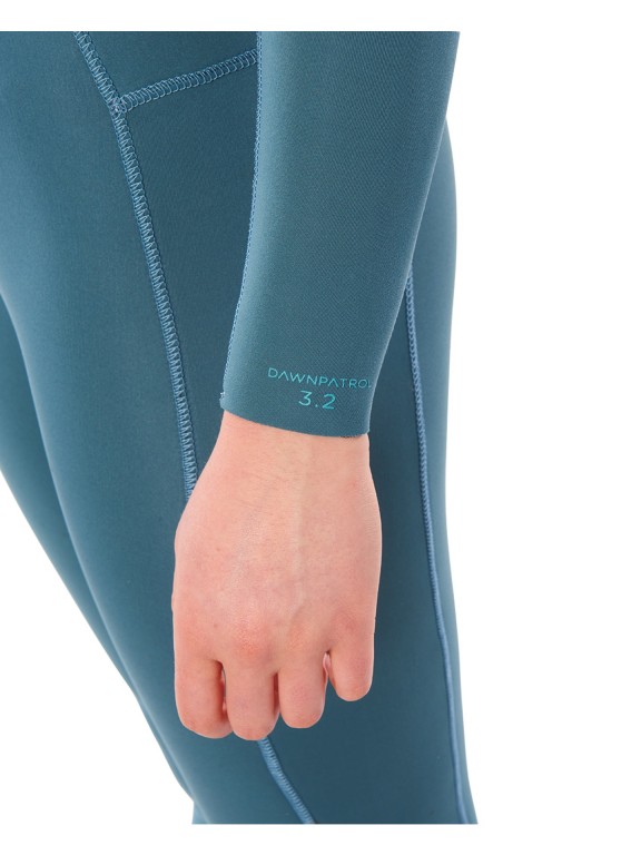 Rip Curl Dawn Patrol Performance 4/3 Chest Zip Wetsuit Rip Curl Dawn Patrol Performance 4/3 Chest Zip Wetsuit