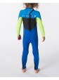 Rip Curl Grom Omega 4/3 Gb Back Zip Wetsuit