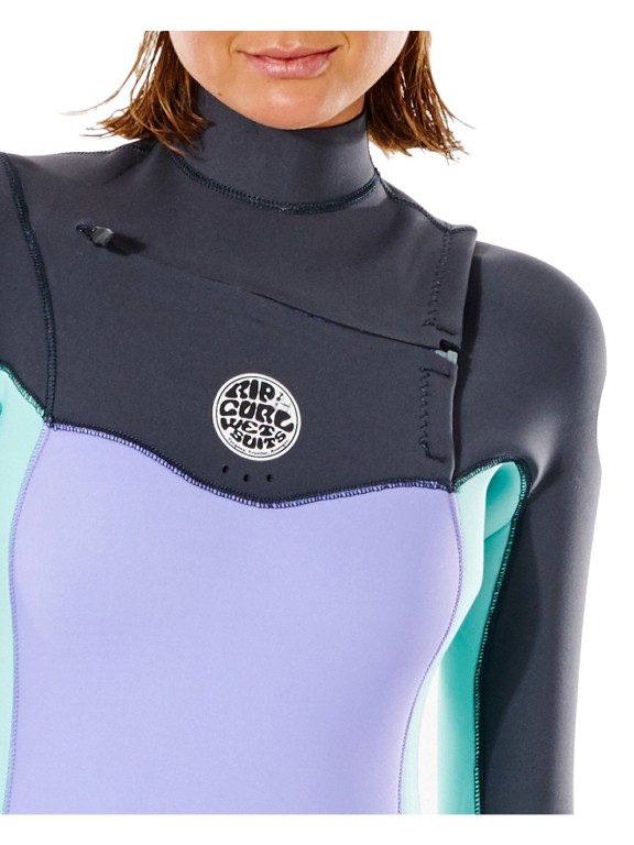 Rip Curl Dawn Patrol 4/3 Chest Zip Eco Wetsuit Rip Curl Dawn Patrol 4/3 Chest Zip Eco Wetsuit