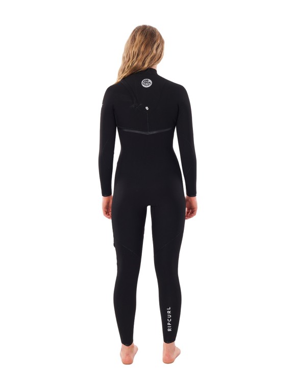 Rip Curl E Bomb 5/3 Gb Zipless Wetsuit Rip Curl E Bomb 5/3 Gb Zipless Wetsuit