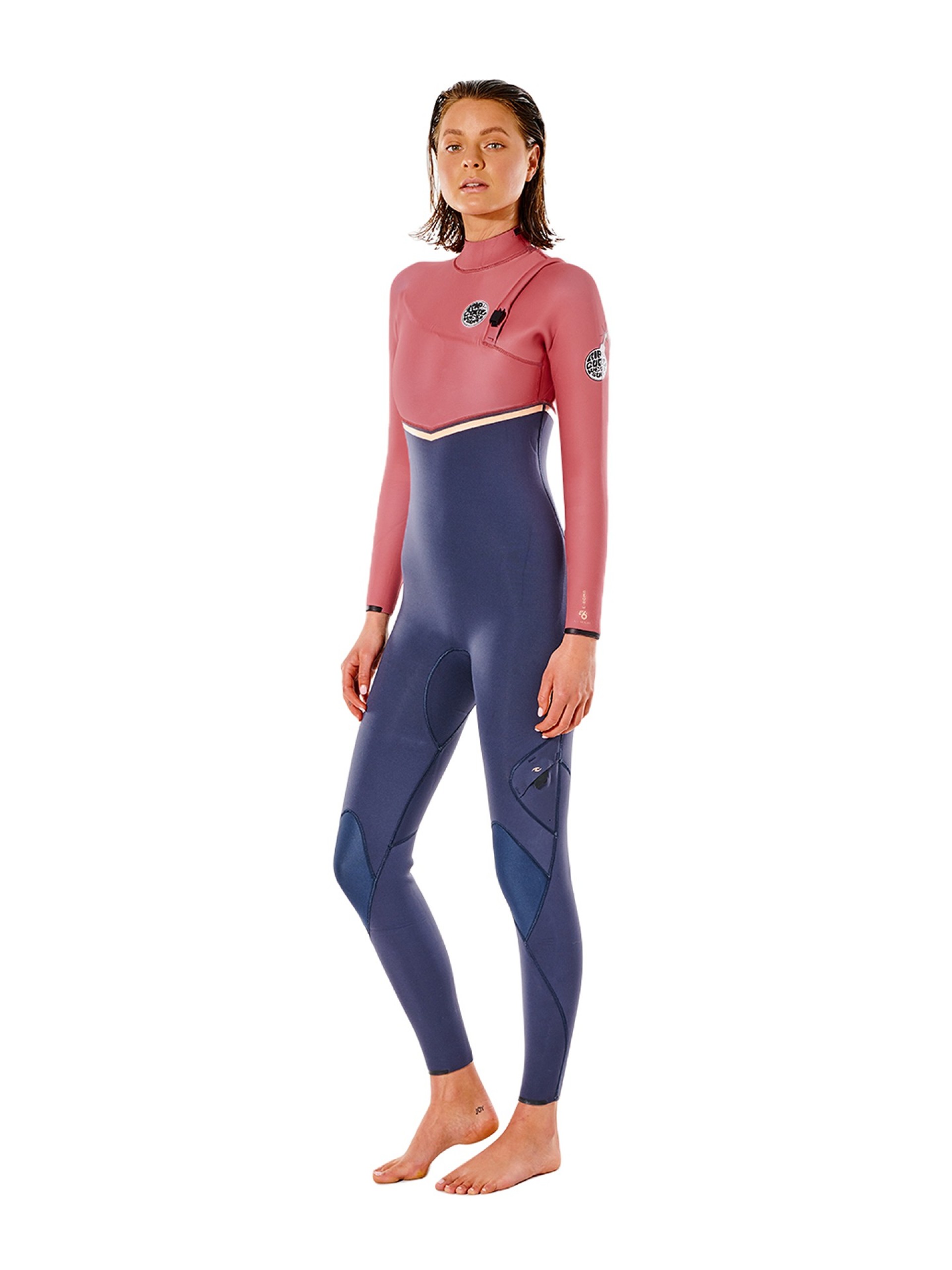 Fato de Surf Rip Curl E Bomb 4/3 Gb Zipless