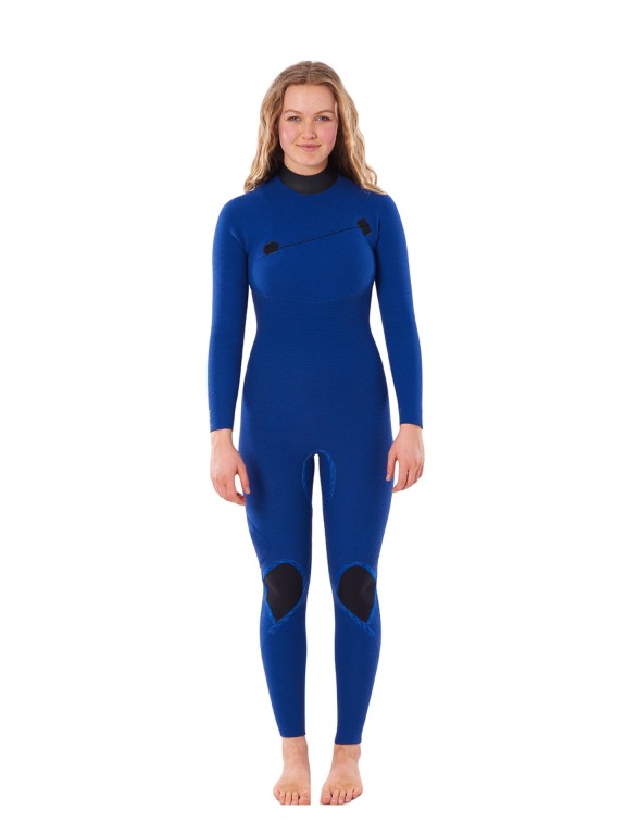 Rip Curl E Bomb 5/3 Gb Zipless Wetsuit Rip Curl E Bomb 5/3 Gb Zipless Wetsuit
