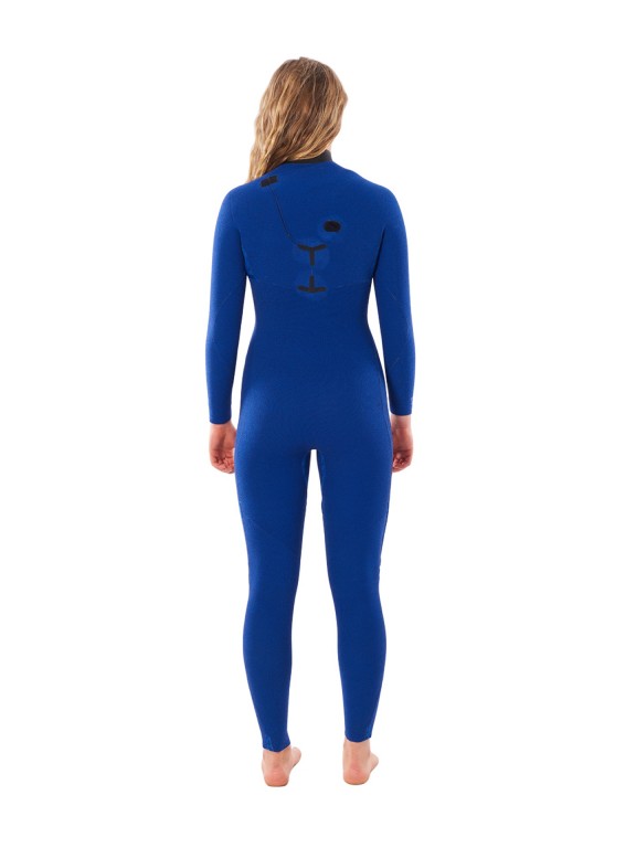 Rip Curl E Bomb 5/3 Gb Zipless Wetsuit Rip Curl E Bomb 5/3 Gb Zipless Wetsuit