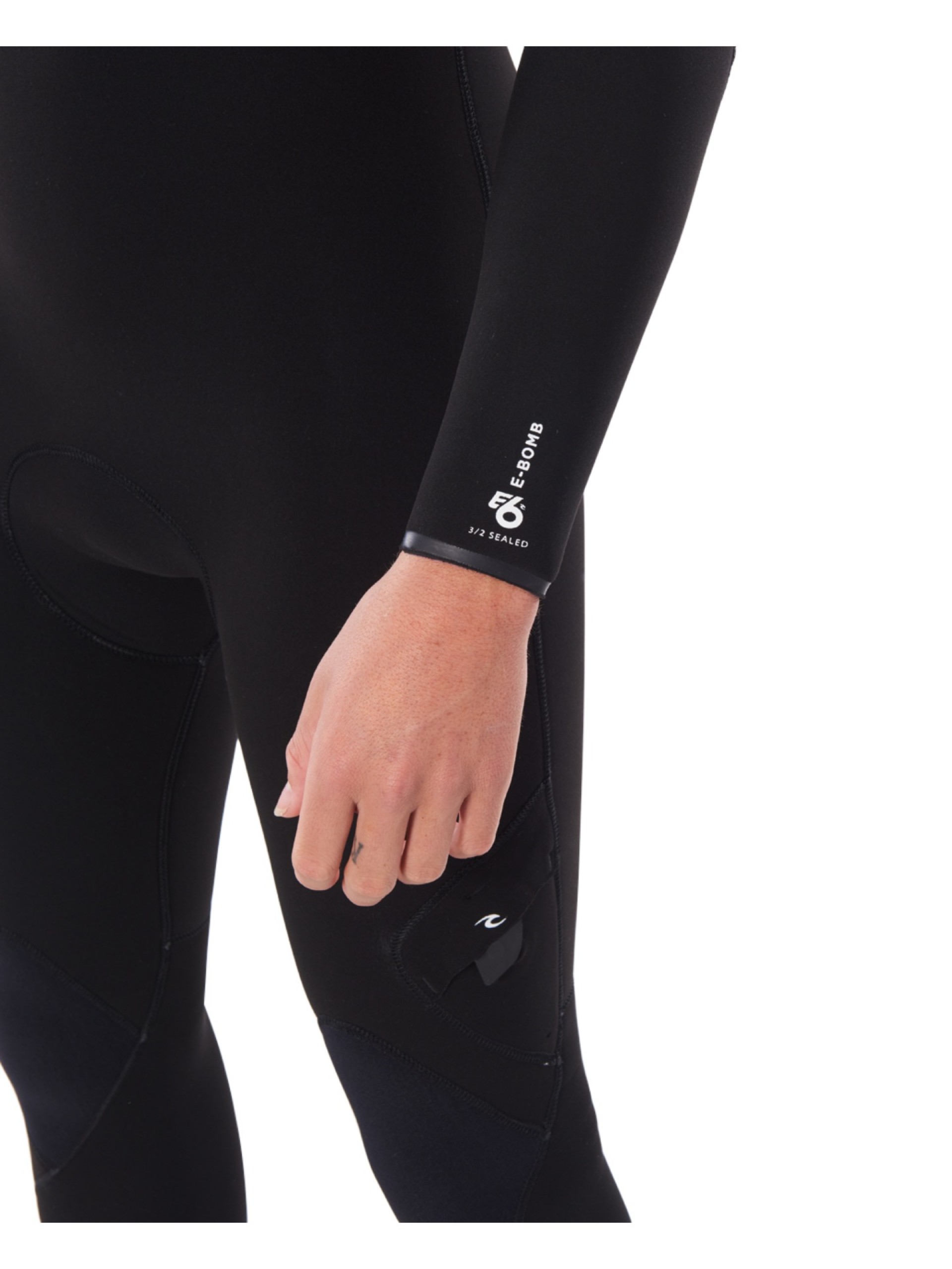 Fato de Surf Rip Curl E Bomb 5/3 Gb Zipless