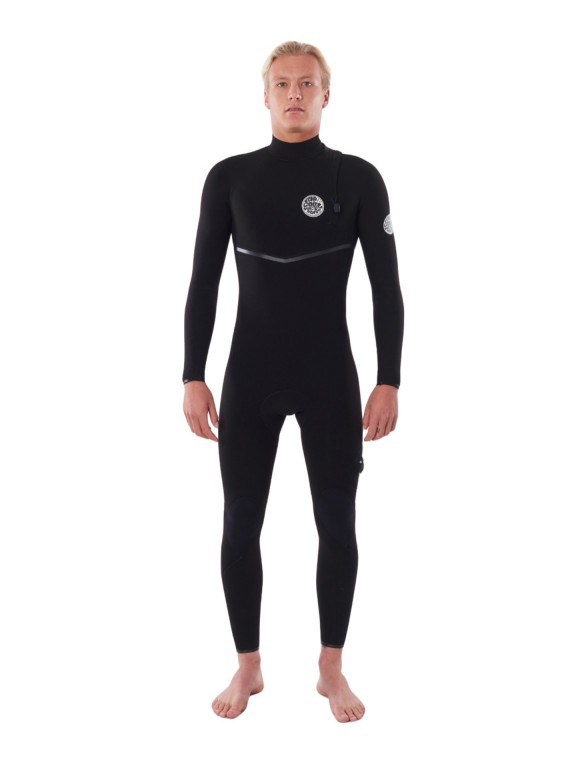 Rip Curl E Bomb 3/2 Gb Zipless Wetsuit Rip Curl E Bomb 3/2 Gb Zipless Wetsuit