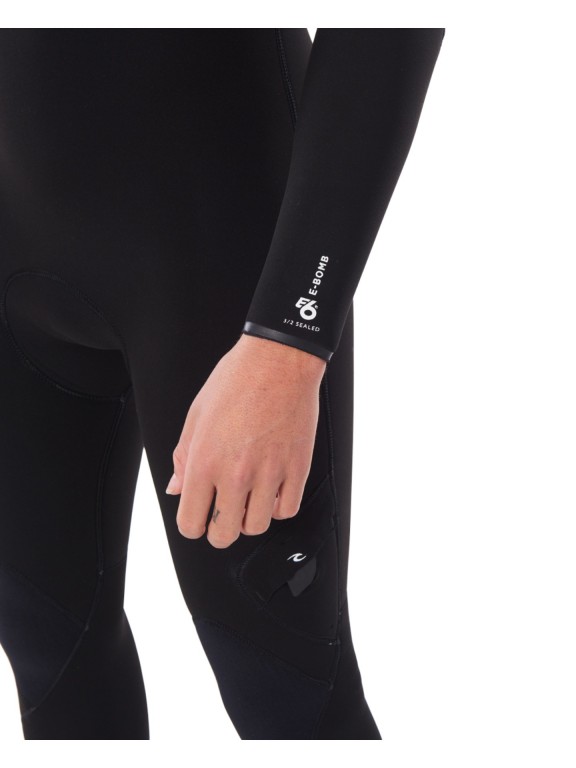 Rip Curl E Bomb 3/2 Gb Zipless Wetsuit Rip Curl E Bomb 3/2 Gb Zipless Wetsuit