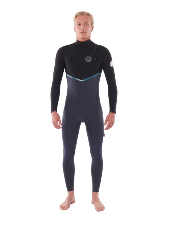 Rip Curl E Bomb 3/2 Gb Zipless Wetsuit Rip Curl E Bomb 3/2 Gb Zipless Wetsuit