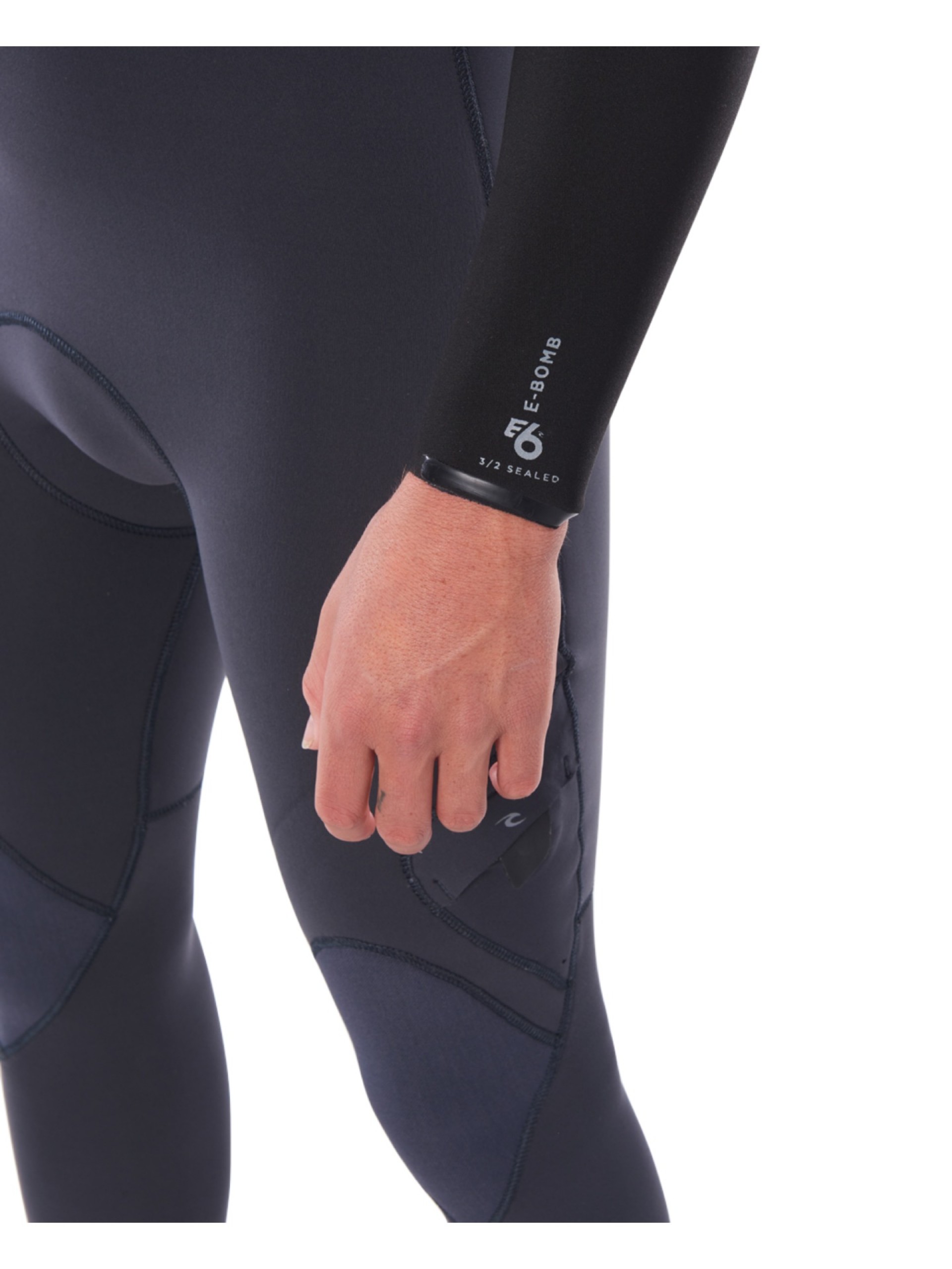 Rip Curl E Bomb 3/2 Gb Zipless Wetsuit