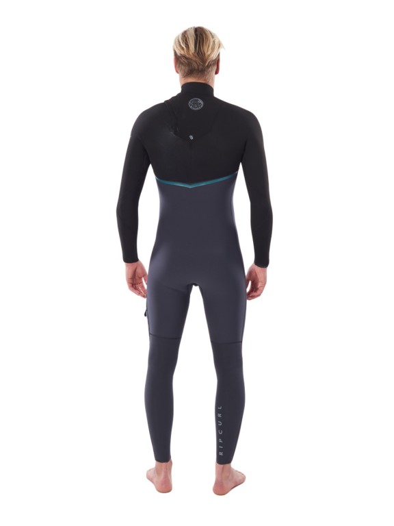 Rip Curl E Bomb 3/2 Gb Zipless Wetsuit Rip Curl E Bomb 3/2 Gb Zipless Wetsuit