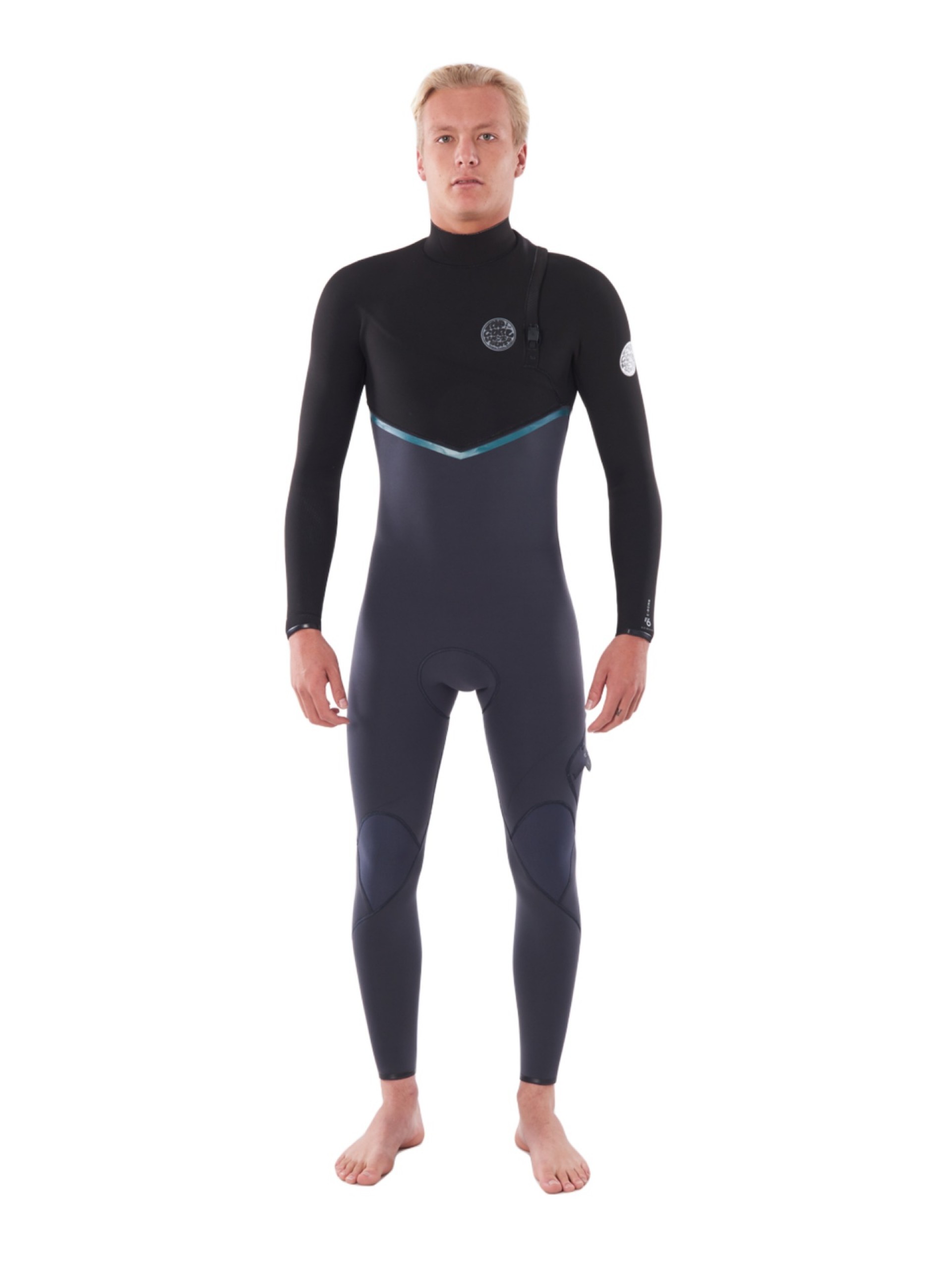 Rip Curl E Bomb 3/2 Gb Zipless Wetsuit
