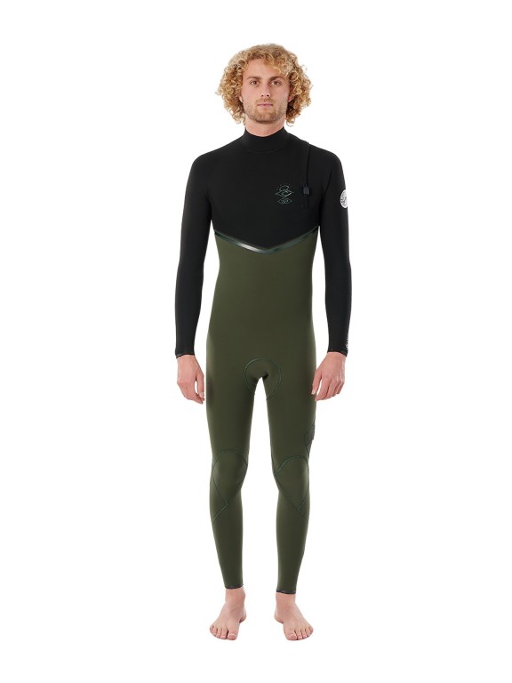 Rip Curl E Bomb 3/2 Zipless Wetsuit Rip Curl E Bomb 3/2 Zipless Wetsuit