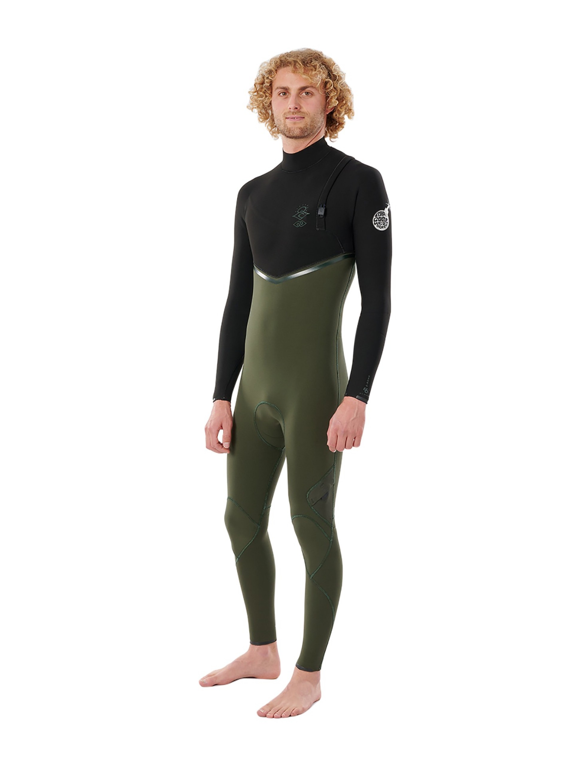 Rip Curl E Bomb 3/2 Zipless Wetsuit