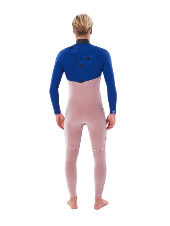 Rip Curl Flashbomb 4/3 Gb Zipless Wetsuit Rip Curl Flashbomb 4/3 Gb Zipless Wetsuit