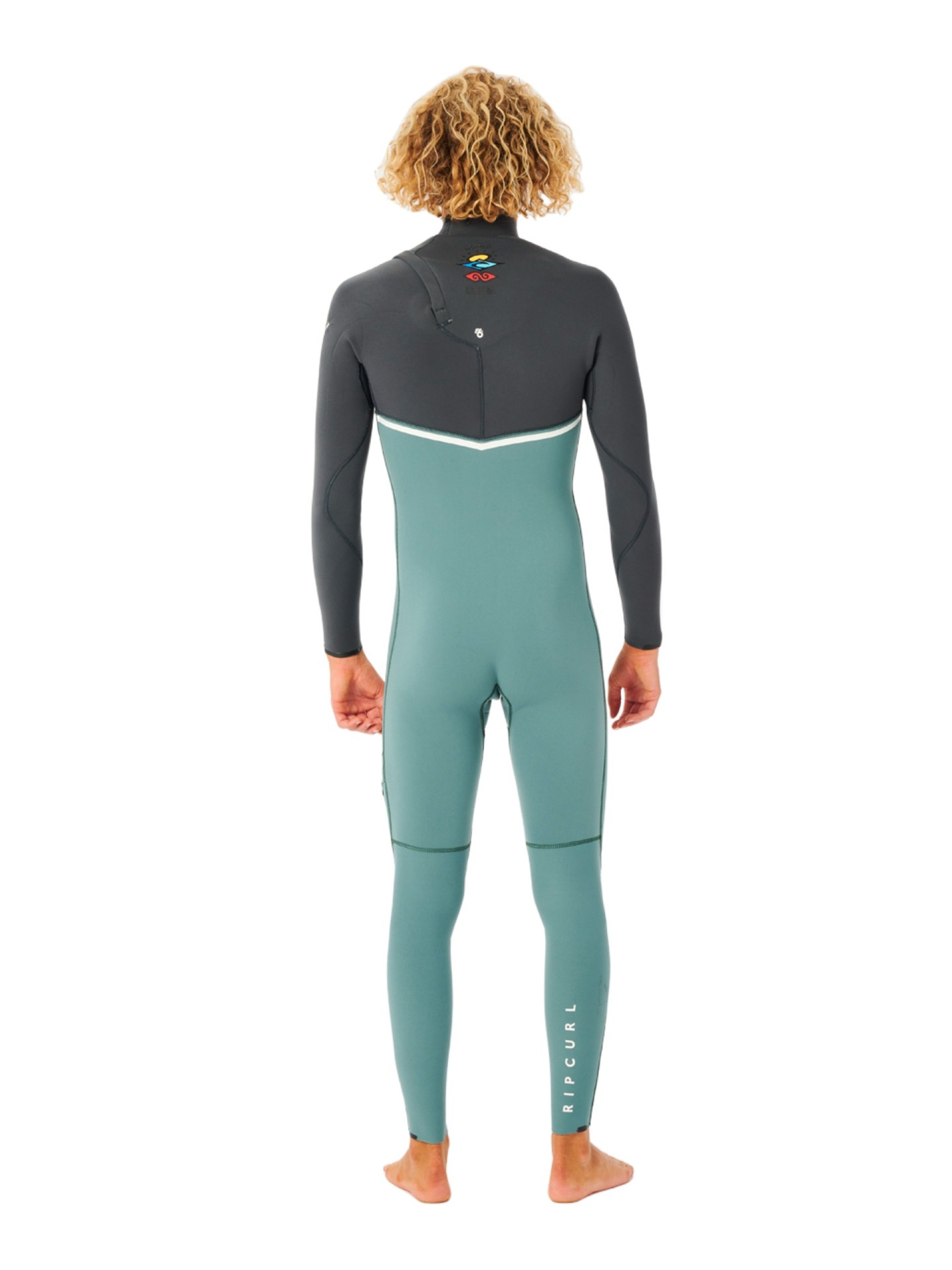 Rip Curl E Bomb 4/3 Zipless Wetsuit