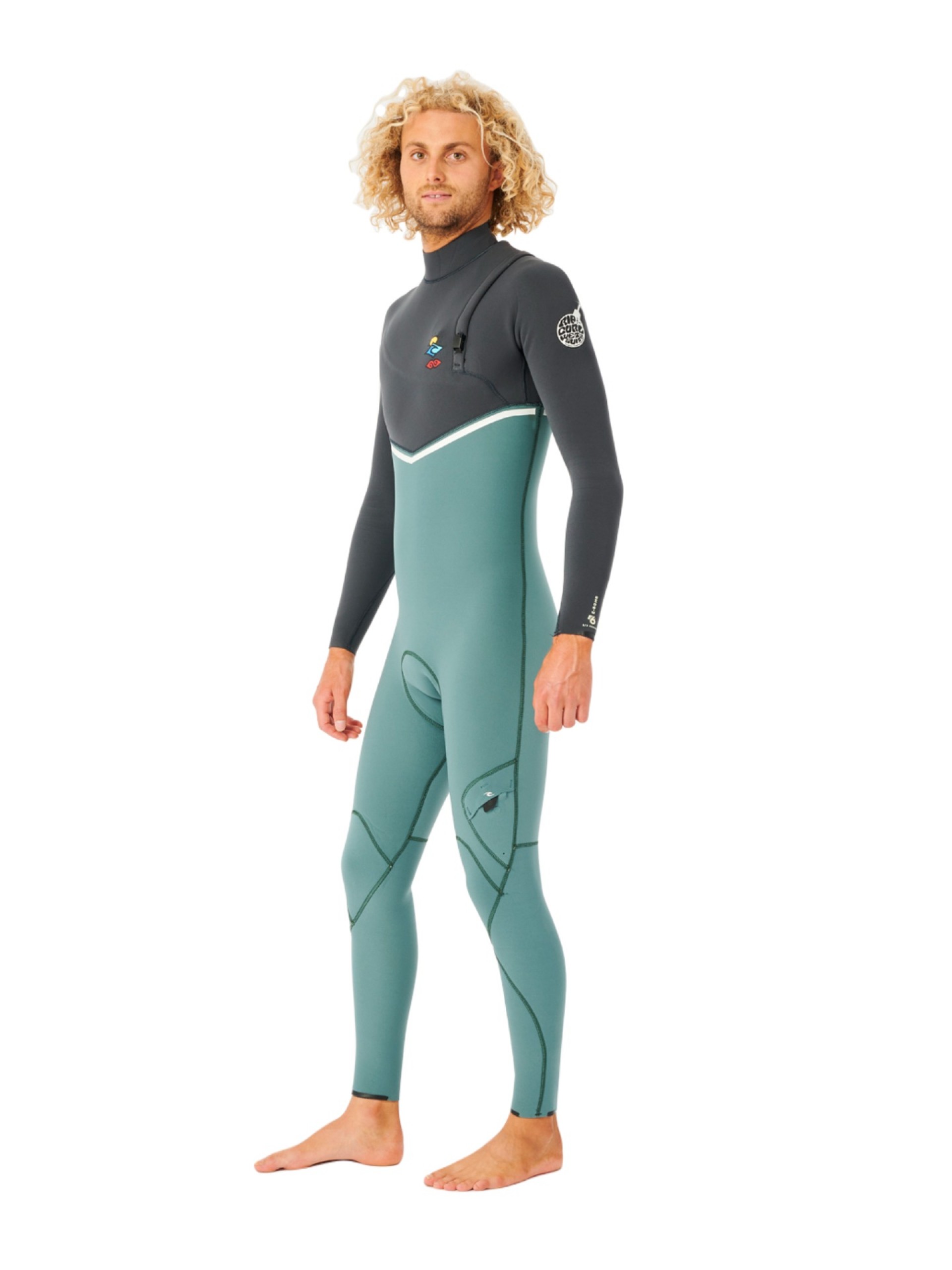 Rip Curl E Bomb 4/3 Zipless Wetsuit