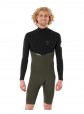 Rip Curl E Bomb 2/2 Gb Zipless L/S Spring Wetsuit
