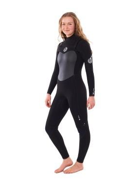 Rip Curl Flashbomb 3/2 Chest Zip Gb Wetsuit